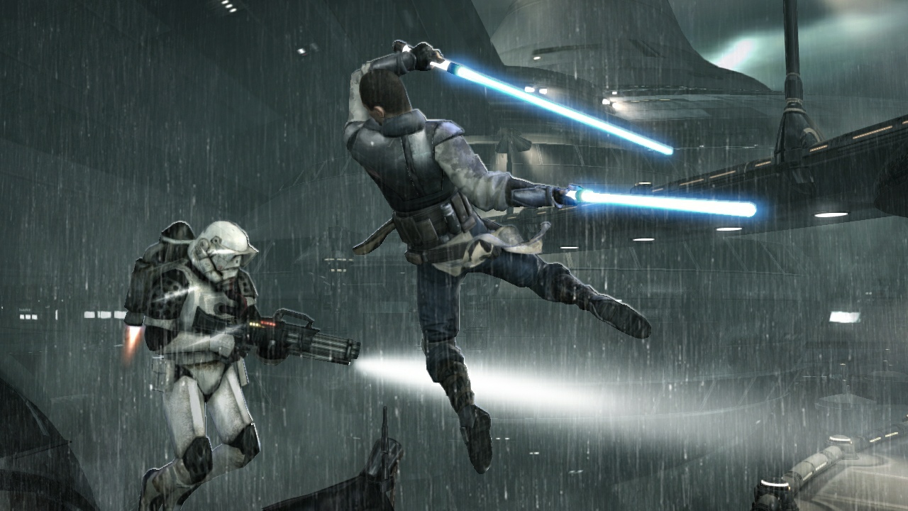 Star Wars: El Poder de la Fuerza II